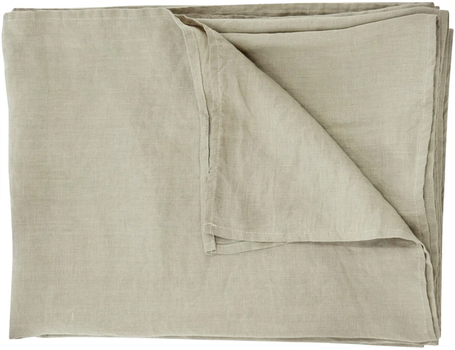 Venture Design Užvalkalas lovytei, Milo, 260x180 cm, Bežis