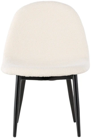 Venture Design Vaikiškas valgomasis kėdė, Polar, 43x32x62 cm, Balta