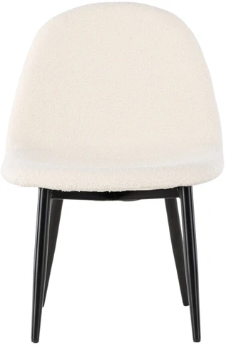 Venture Design Vaikiškas valgomasis kėdė, Polar, 43x32x62 cm, Balta