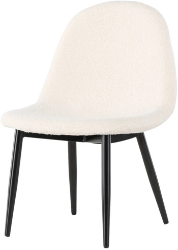 Venture Design Vaikiškas valgomasis kėdė, Polar, 43x32x62 cm, Balta