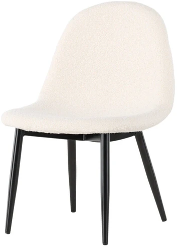 Venture Design Vaikiškas valgomasis kėdė, Polar, 43x32x62 cm, Balta