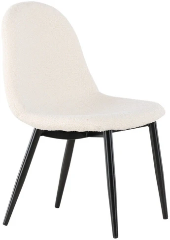 Venture Design Vaikiškas valgomasis kėdė, Polar, 43x32x62 cm, Balta