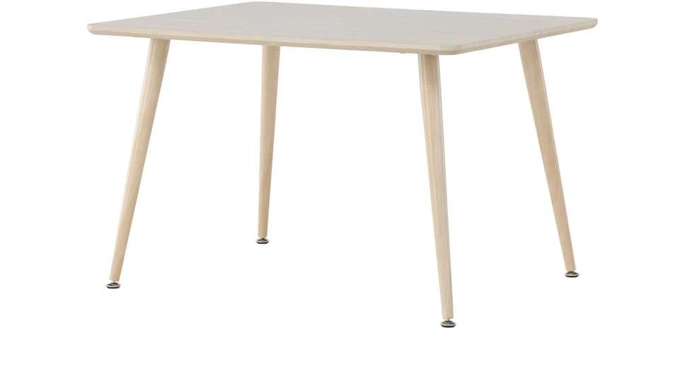 Venture Design Vaikiškas valgomojo stalas, Polar, 80x60 cm, balintas