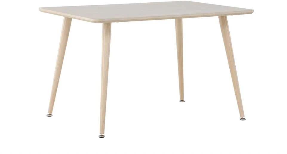 Venture Design Vaikiškas valgomojo stalas, Polar, 80x60 cm, balintas