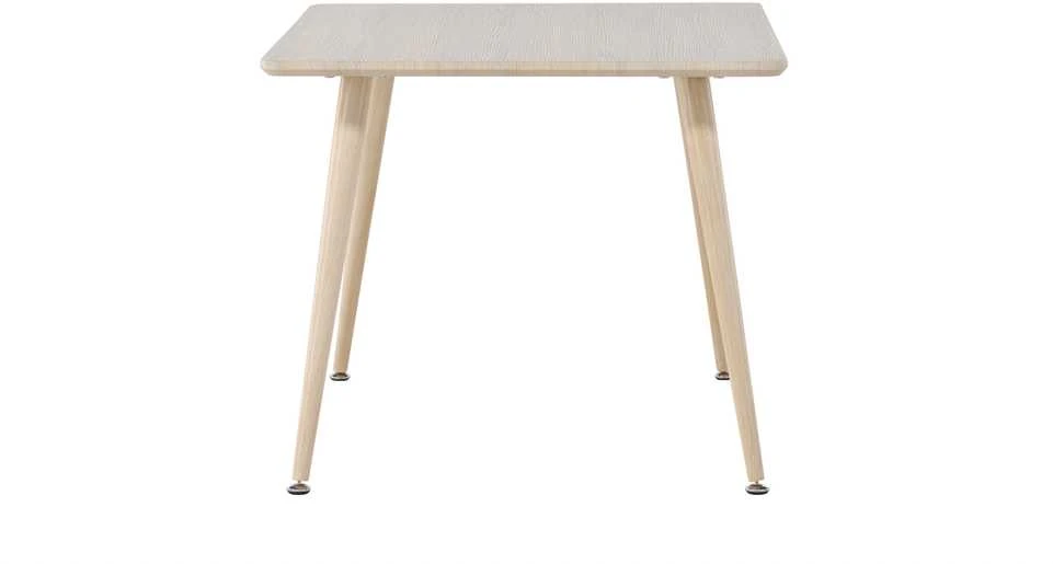 Venture Design Vaikiškas valgomojo stalas, Polar, 80x60 cm, balintas
