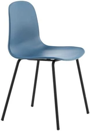 Venture Design Valgomasis kėdė, Arktis, 48x49x82 cm, Mėlyna