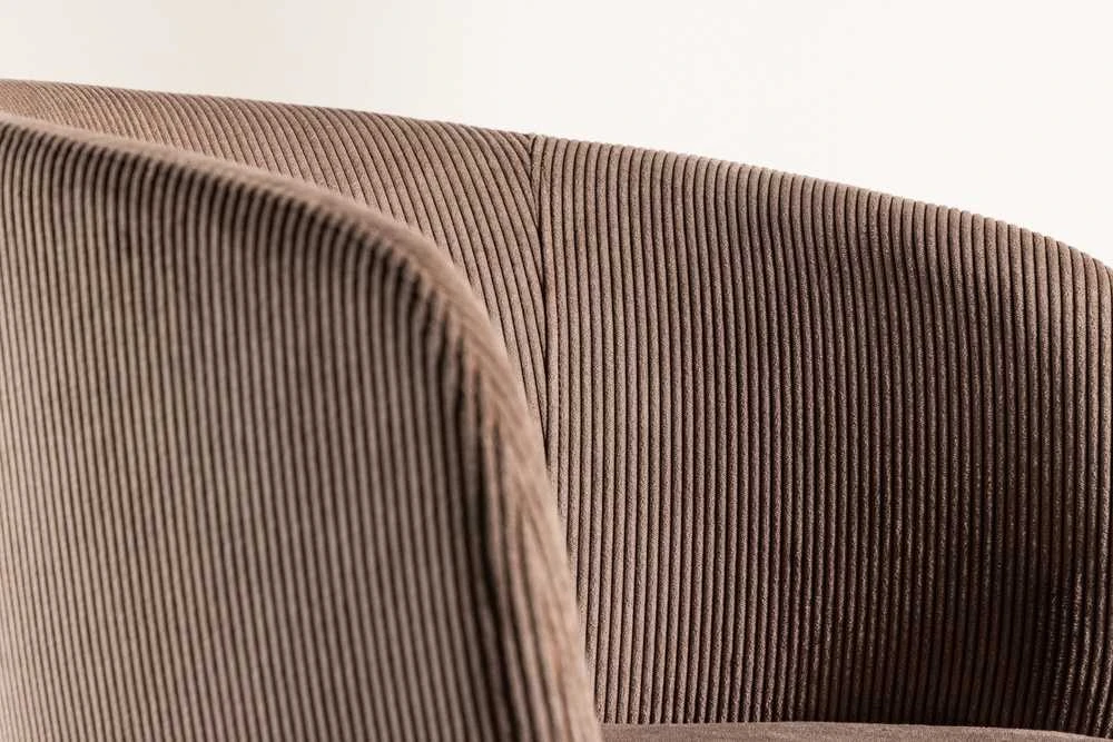 Venture Design Valgomasis kėdė, Berit, 56x52x78 cm, Ruda