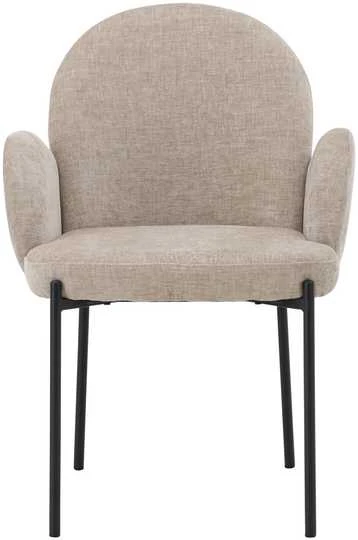 Venture Design Valgomasis kėdė, Blom 2 vnt., Beždžionėspalvė