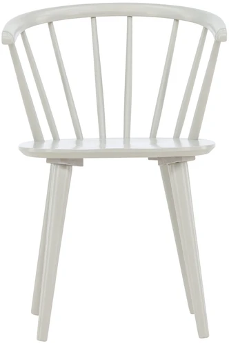 Venture Design Valgomasis kėdė, Bobby 2 vnt., 53x55x76 cm, šviesiai pilka