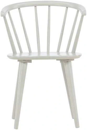 Venture Design Valgomasis kėdė, Bobby 2 vnt., 53x55x76 cm, šviesiai pilka