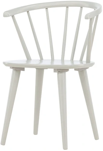 Venture Design Valgomasis kėdė, Bobby 2 vnt., 53x55x76 cm, šviesiai pilka