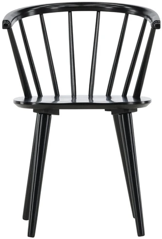 Venture Design Valgomasis kėdė, Bobby, 53x55x76 cm, Juoda