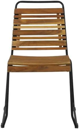Venture Design Valgomasis kėdė, Bois, 59x57x86 cm, Natūrali