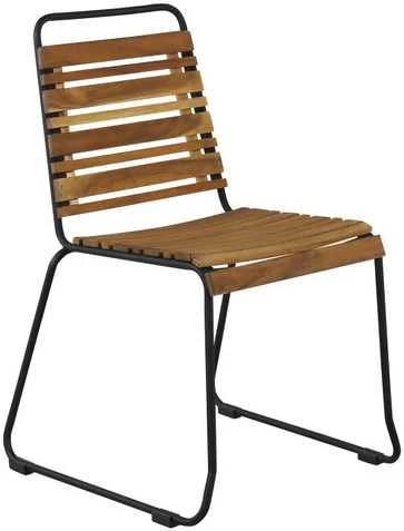 Venture Design Valgomasis kėdė, Bois, 59x57x86 cm, Natūrali