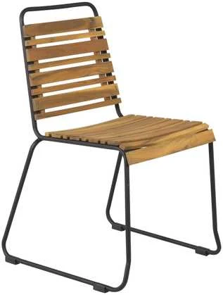 Venture Design Valgomasis kėdė, Bois, 59x57x86 cm, Natūrali