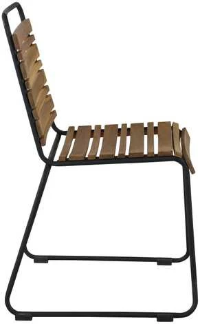 Venture Design Valgomasis kėdė, Bois, 59x57x86 cm, Natūrali