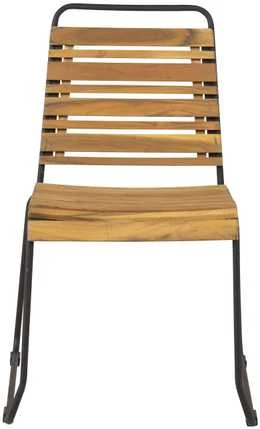 Venture Design Valgomasis kėdė, Bois, 59x57x86 cm, Natūrali