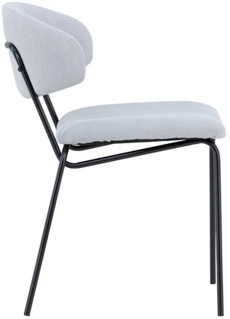 Venture Design Valgomasis kėdė, Chico 2 vnt., 57x50x79 cm, Mėlyna