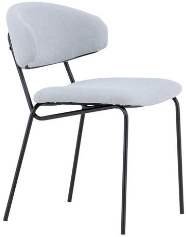 Venture Design Valgomasis kėdė, Chico 2 vnt., 57x50x79 cm, Mėlyna