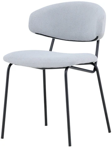Venture Design Valgomasis kėdė, Chico 2 vnt., 57x50x79 cm, Mėlyna