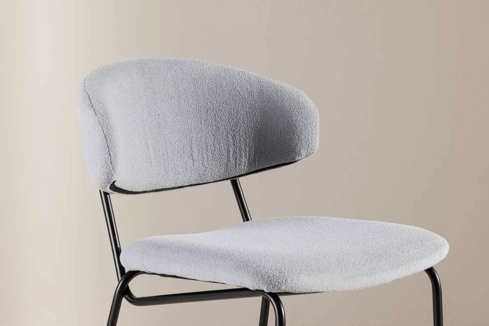 Venture Design Valgomasis kėdė, Chico 2 vnt., 57x50x79 cm, Mėlyna