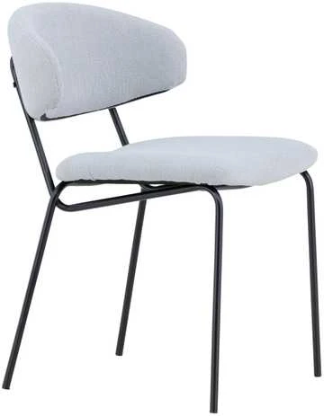 Venture Design Valgomasis kėdė, Chico 2 vnt., 57x50x79 cm, Mėlyna