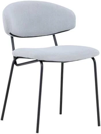 Venture Design Valgomasis kėdė, Chico 2 vnt., 57x50x79 cm, Mėlyna