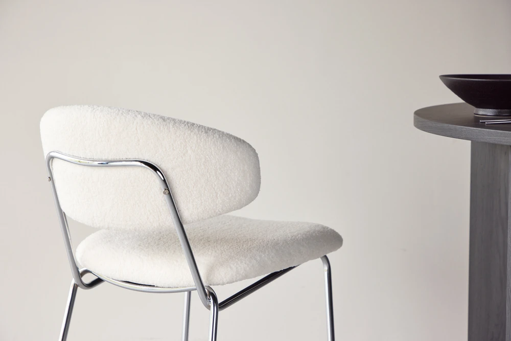 Venture Design Valgomasis kėdė, Chico 2 vnt., Balta