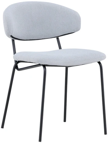 Venture Design Valgomasis kėdė, Chico 2 vnt., 57x50x79 cm, Mėlyna