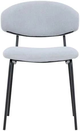 Venture Design Valgomasis kėdė, Chico 2 vnt., 57x50x79 cm, Mėlyna