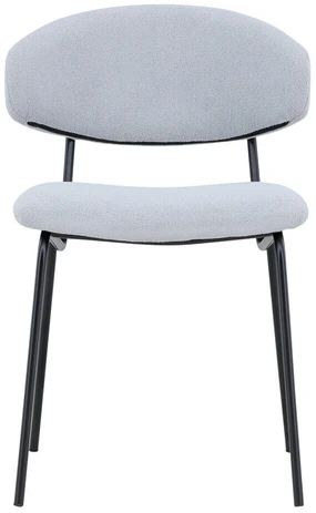 Venture Design Valgomasis kėdė, Chico 2 vnt., 57x50x79 cm, Mėlyna