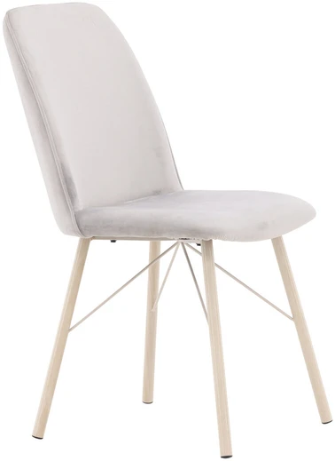 Venture Design Valgomasis kėdė, kasdieniniam naudojimui, 58x47x90 cm, pilka