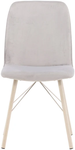 Venture Design Valgomasis kėdė, kasdieniniam naudojimui, 58x47x90 cm, pilka