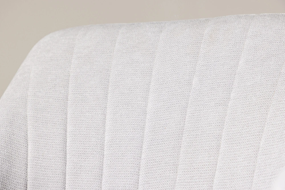 Venture Design Valgomasis kėdė, Komfortas, 62.5x50x83.5 cm, Šviesiai pilka