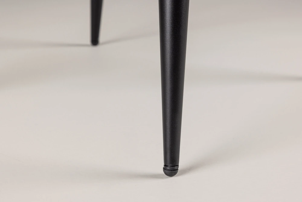 Venture Design Valgomasis kėdė, Leone 2 vnt., 57x48x89 cm, Bėžinės spalva
