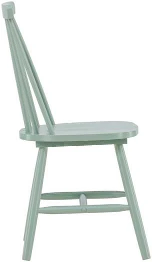Venture Design Valgomasis kėdė, Lönneberga 2 vnt., 50x43x88 cm, Žalia