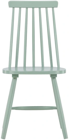Venture Design Valgomasis kėdė, Lönneberga 2 vnt., 50x43x88 cm, Žalia