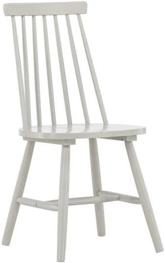 Venture Design Valgomasis kėdė, Lönneberga, 50x43x88 cm, šviesiai pilka