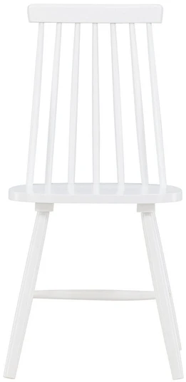Venture Design Valgomasis kėdė, Lönneberga 2 vnt., 50x43x88 cm, Balta