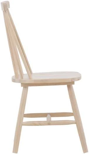 Venture Design Valgomasis kėdė, Lönneberga 2 vnt., 50x43x88 cm, Balta