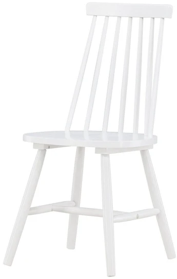 Venture Design Valgomasis kėdė, Lönneberga 2 vnt., 50x43x88 cm, Balta