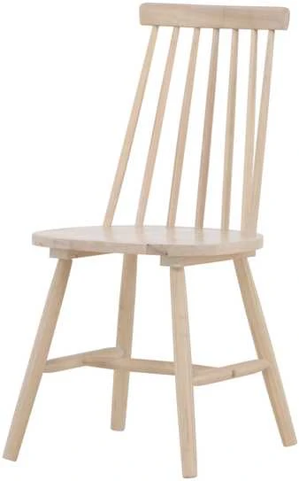 Venture Design Valgomasis kėdė, Lönneberga 2 vnt., 50x43x88 cm, Balta