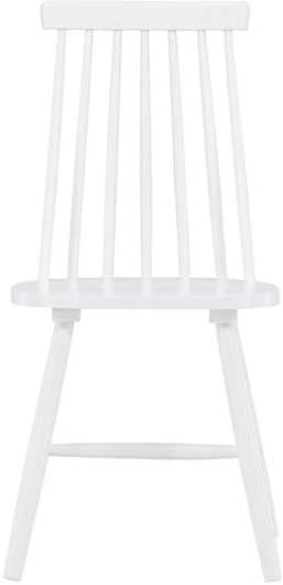Venture Design Valgomasis kėdė, Lönneberga 2 vnt., 50x43x88 cm, Balta