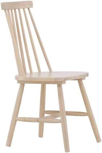 Venture Design Valgomasis kėdė, Lönneberga 2 vnt., 50x43x88 cm, Balta