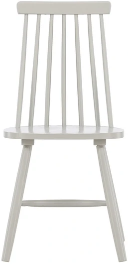 Venture Design Valgomasis kėdė, Lönneberga, 50x43x88 cm, šviesiai pilka