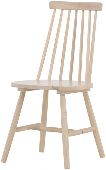 Venture Design Valgomasis kėdė, Lönneberga 2 vnt., 50x43x88 cm, Balta