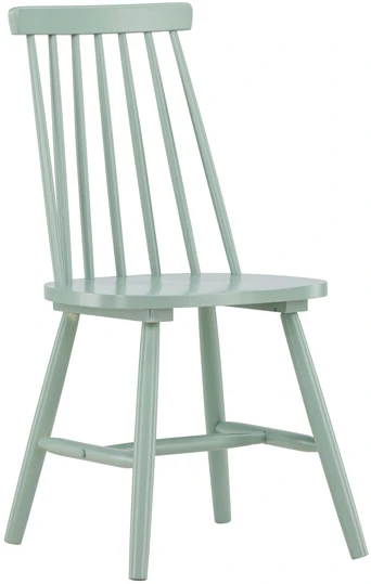 Venture Design Valgomasis kėdė, Lönneberga 2 vnt., 50x43x88 cm, Žalia
