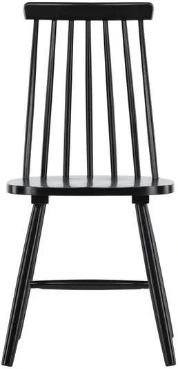 Venture Design Valgomasis kėdė, Lönneberga, 50x43x88 cm, Juoda