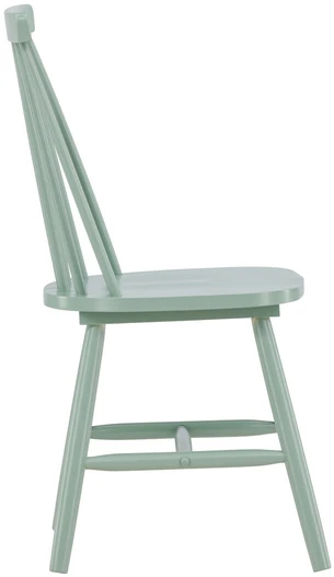 Venture Design Valgomasis kėdė, Lönneberga 2 vnt., 50x43x88 cm, Žalia