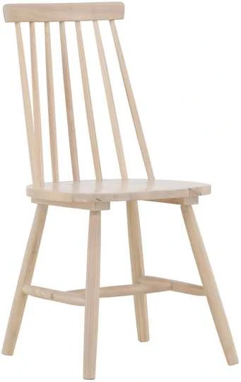 Venture Design Valgomasis kėdė, Lönneberga 2 vnt., 50x43x88 cm, Balta